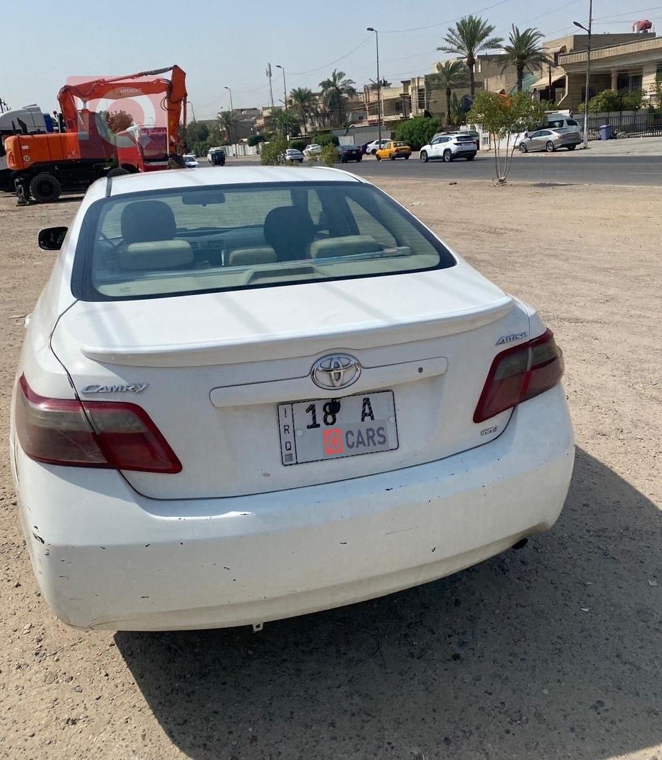 تويوتا كامري